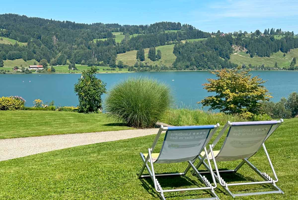 Kontakt Landhaus Sinz