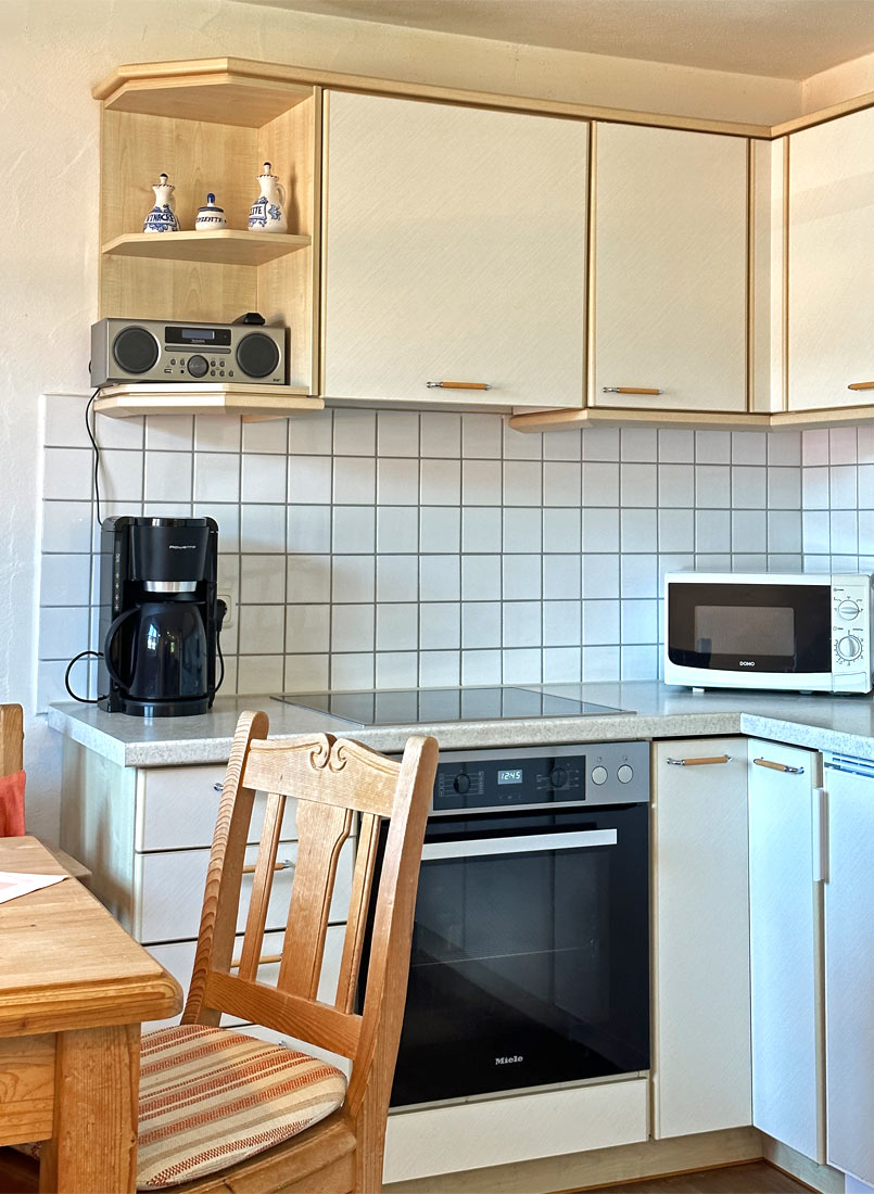Küchenausstattung